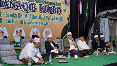 Indonesia Perlu Kembangkan Sifat Ketawadhuan