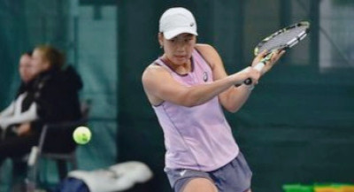 Main Tunggal dan Ganda, Janice Tjen Belum Terkalahkan di WTA Sao Paulo