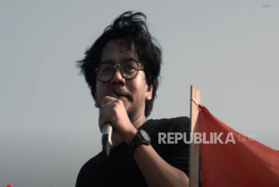 DPR: Tindakan terhadap Kasus Ferry Irwandi Harus Sesuai Koridor Hukum
