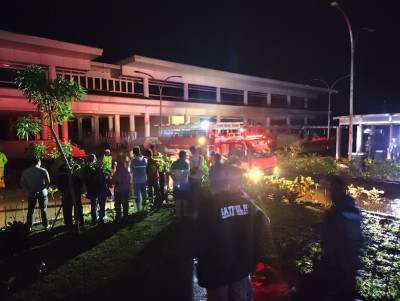 Banjir Berangsur Surut, Bali Mulai Pulih Pascabanjir