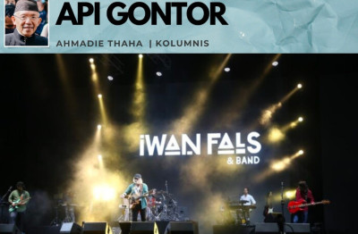 Catatan Cak AT: Api Gontor