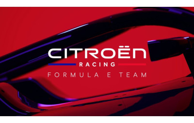 Citroen Resmi Ikut Serta di Formula E Musim 2025/2026
