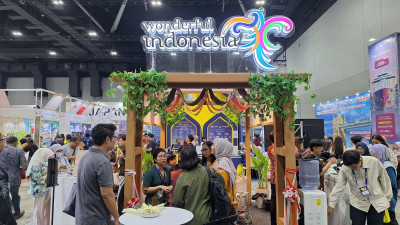 Ketua Asita Sumsel: Kami Sedih Tidak Ada Booth Sumsel di MATTA Fair 2025
