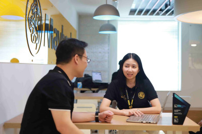 Maybank Indonesia Catat Tren Pertumbuhan Berkelanjutan di Segmen SME
