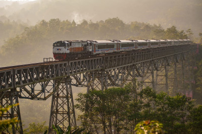 Diskon Tiket Kereta 20 Persen, Ini Syarat dan Ketentuannya