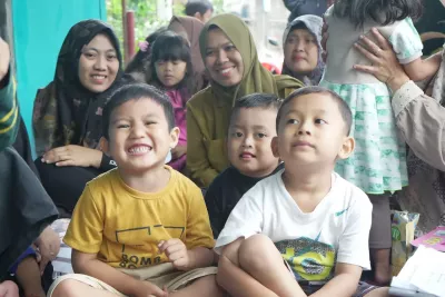 Posyandu di Sukabumi Didorong Jadi Garda Terdepan Edukasi Cegah Stunting