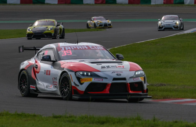 TGRI Dominasi Balapan di Jepang, Raih Gelar Champion GT4 Japan Cup