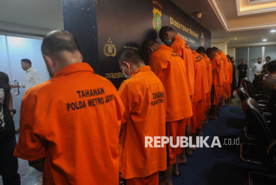 Polisi Jelaskan 4 Klaster Peran Tersangka Pembunuhan Kacab Bank
