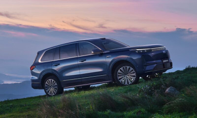 Geely Galaxy M9 PHEV Meluncur Harga Rp 400 Jutaan, Listrik Murninya Sama dengan Wuling Air Ev
