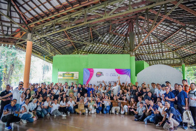 Ascott Regional Jakarta, Bogor, dan Bekasi Gelar World Cleanup Day 2025