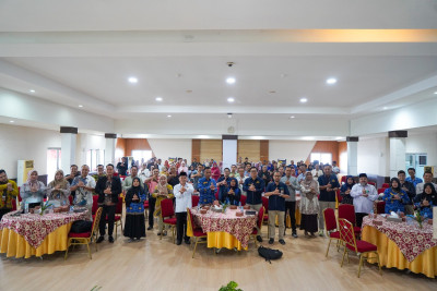 Tim KNEKS Turun Lapangan Kembangkan KDKMP Syariah di Sumbar