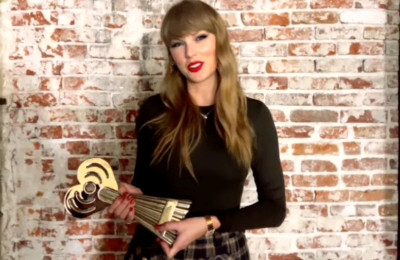 Taylor Swift Rilis Album 'The Life Of A Showgirl' di Bioskop