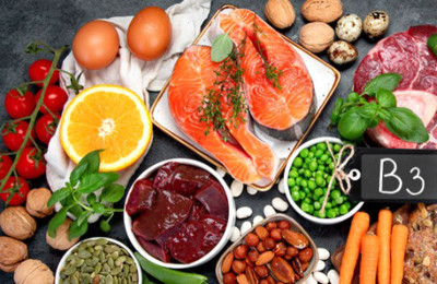 Vitamin B3 Bisa Membantu Mengobati Penyakit Hati Berlemak