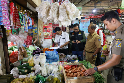 Harga Cabai di Surabaya Kembali Naik, Tapi Masih di Bawah HAPK