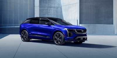 Cadillac Hadirkan Optiq EV dengan Harga yang Lebih Murah