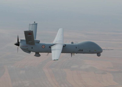 TNI AU Terima Pengiriman Drone Anka-S Maksimal Oktober 2025