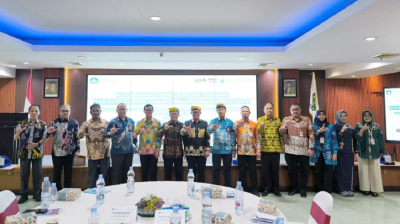 Kaltim Kaltara Sepakati Pengawasan Bahasa Indonesia