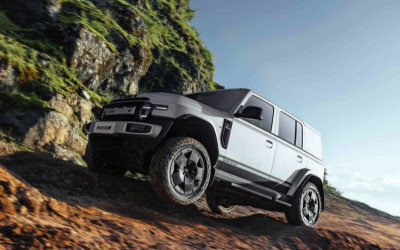 Ini Wujud iCar Super V23 EV Adik Chery J6 yang Resmi Diluncurkan dengan Harga Rp 280 Jutaan