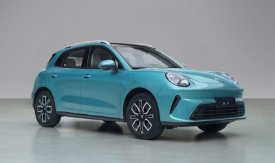 Ora GWM Luncurkan SUV Listrik Pertamanya, Intip Modelnya
