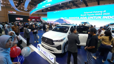 Lagi! Penjualan Mobil Malaysia Agustus 2025 Kalahkan Indonesia, Selisih Nyaris 7 Ribu Unit