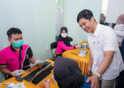 Wamenkes: Mahasiswa Kesehatan Jaga Empati dan Semangat Belajar