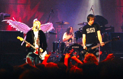 Master Rekaman Konser Nirvana yang Belum Pernah Dirilis Bakal Dilelang