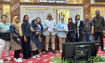 DPR Minta Pemerintah Serius Tingkatkan Layanan Kesehatan bagi Disabilitas