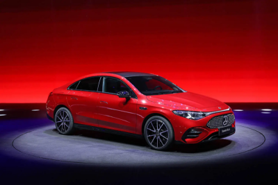 All New Mercedes-Benz CLA Listrik Dibanderol Rp 600 Juta, Jangkauan 866 Kilometer