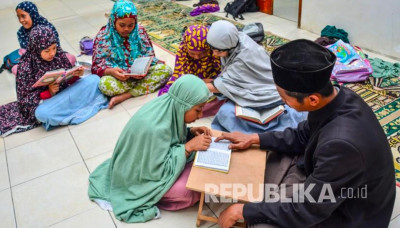 Gunakan Metode Auditori, Depok Bantu Anak Istimewa Belajar Mengaji