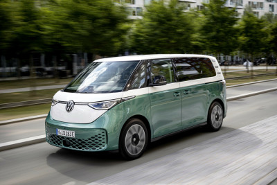 EV Semakin Diminati, Setiap Lima Mobil Baru di Eropa, Satunya Mobil Listrik