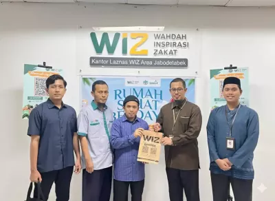Menulis untuk Dampak: BMH Berbagi Strategi Komunikasi dengan Wahdah Inspirasi Zakat