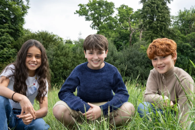 Serial Harry Potter Versi HBO Resmi Syuting, Inilah Pemeran Utamanya