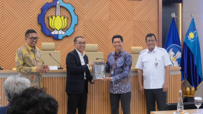 ITS Dorong Perguruan Tinggi Bersinergi Wujudkan Ketahanan Pangan