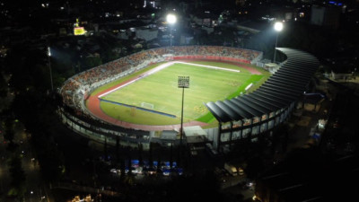 Bermain di Kandang, Pesut Etam Tenggelamkan Macan Kemayoran 3-1