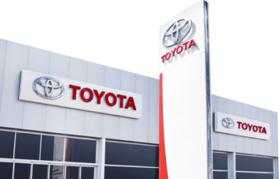 Pabrik Dihantam Badai, Toyota PHK Karyawan