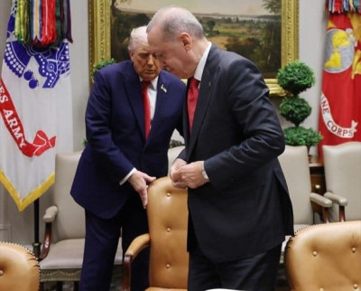 Trump Tawarkan Jet F-35 ke Turki, Syaratnya Baykar Buka Pabrik di AS