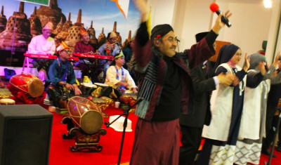 Kelompok Musik Etnik Ki Ageng Ganjur akan Tampil di Festival Musik Asia Pasifik di Fujian China