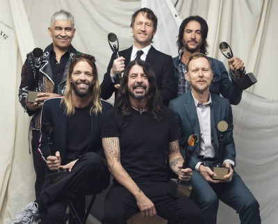 Besok Foo Fighters Konser di Jakarta, Open Gate Dimulai dari Sore