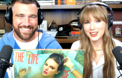 Album The Life of a Showgirl Taylor Swift Pecahkan Rekor Spotify Sebelum Dirilis