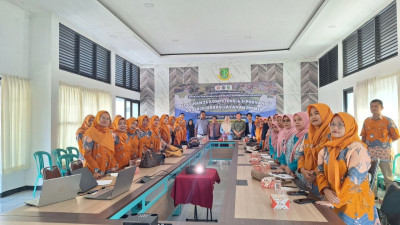 UNPAD dan Universitas Muhammadiyah Sukabumi Gelar Transformasi Digital Puskesmas