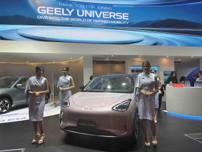 BYD Tumbang, Raksasa China Ini Justru Melonjak 96 Persen