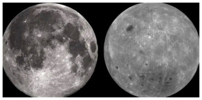 Mengapa 'Dua Wajah' Bulan Memiliki Interior yang Sangat Berbeda