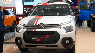 Citroen Perkenalkan C3 Sport di GIIAS Bandung 2025