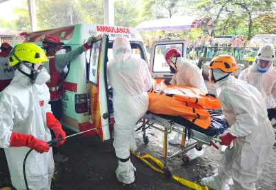 Hari Kelima Operasi SAR, Lima Jenazah Dievakuasi dari Reruntuhan Ponpes Al-Khoziny