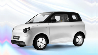 Wuling Luncurkan Hatchback EV Dua Pintu dengan Merek Baru