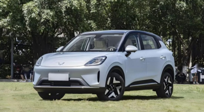 Laku di Cina, Wuling Binguo S Catat 55 Ribu Lebih Pesanan