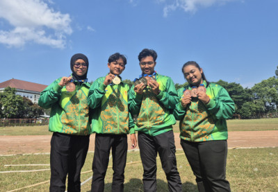 Mahasiswa UGM Raih 11 Medali di Ajang POMNAS XIX 2025