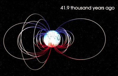 Suara Medan Magnet Bumi yang Berputar Sungguh Mengerikan