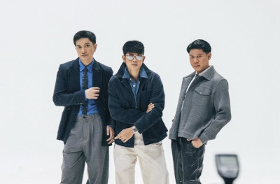 Laleilmanino Gelar Konser Gandeng 18 Kolaborator di Istora Senayan, Rayakan Satu Dekade Bermusik