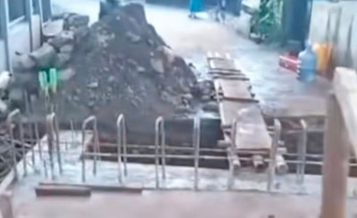 Warga Kedaung Depok Diminta Bersabar, Ada Pekerjaan Pembangunan Jembatan Ketapang